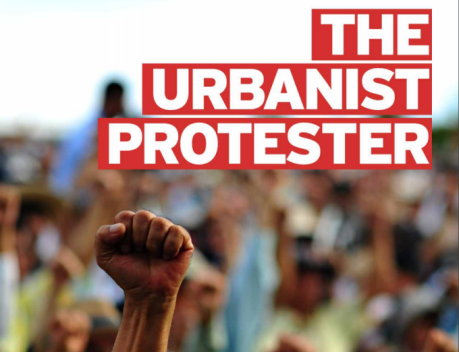 urbanist-protester